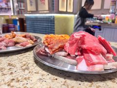 -姜胖胖无限自助烤肉(罗湖宝能店)