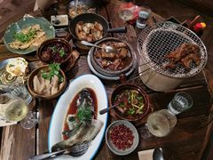 -瑰丽酒店·海吧·天际下午茶·现场DJ·天台酒吧