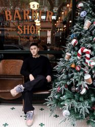 -IMUSE BARBER SHOP