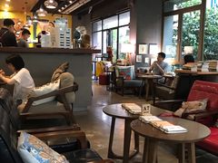 大堂-咖法森林·咖啡  酒吧(天河店)