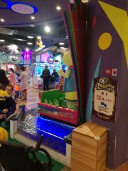 点击看大图 -卡通尼乐园(景枫中心店)