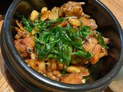 -竹里馆·淮扬菜·功夫茶(老门东店)