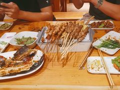 -木屋烧烤(大屯路店)