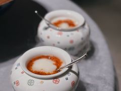 桂花山药酪-柿合缘新京菜(静安嘉里中心店)