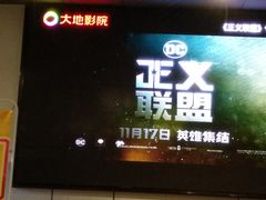 -大地影院(上海南汇店)