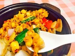 -龙桥私厨·姜花菊花过桥鱼·顺德菜(容桂店)