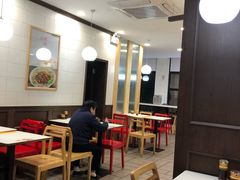 大堂-咬不得高祖生煎·简餐(高银街店)