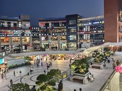 -浦江城市生活广场(江月路店)