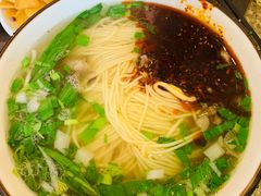 -清真磨沟沿老字号牛肉面(总店)