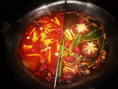 -湊湊火锅·茶憩(东城万达店)