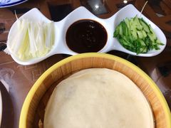 葱饼酱-祥之缘北京烤鸭(美利广场店)