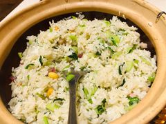 石锅上海猪油菜饭-上海人家花樣年华(虹口龙之梦店)
