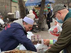 甑糕-马文章胖子甑糕(洒金桥店)