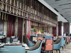 大堂-美食汇自助餐厅(成都万达瑞华酒店)