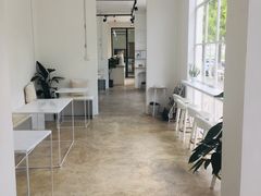 大堂-收获咖啡HARVEST RESERVE(苍山店)
