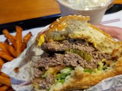 -The Habit Burger Grill 哈比特汉堡(复兴soho店)