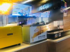 -麦当劳(虹梅路地铁站店)
