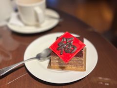-The Lounge·大堂酒廊·北京粤财JW万豪酒店