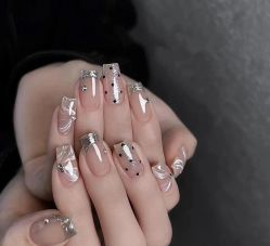 点击看大图 -M·X Nail日式美甲美睫