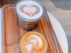 熔岩澳白-Peet's Coffee皮爷咖啡(大学路店)