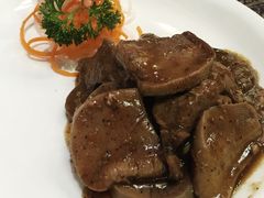 红酒牛舌-喀秋莎俄罗斯西餐厅(广州分店)