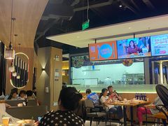 大堂-比格比萨自助(德思勤四季汇店)