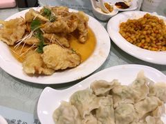 -黄家饺子东北特色菜馆(湖滨商业街店)