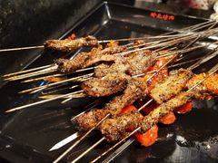 黑胡椒烤肉-碎怂烤肉(钟楼柳巷店)