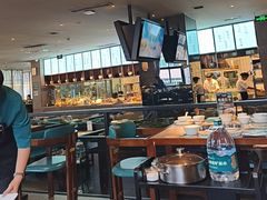 -淘米捞·米汤脆鲩鱼火锅(福田皇岗店)