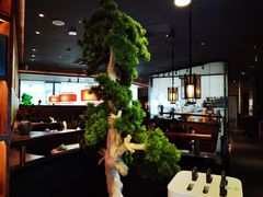 大堂-遇见湘·地道湖南菜(云门店)