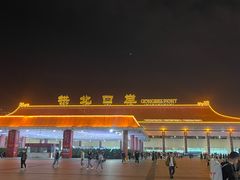 -珠海拱北口岸