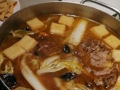 -蝎王府羊蝎子(西直门店)