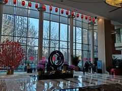 -北京丽晶酒店