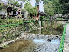 -绩溪龙川景区