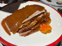 -真地道京味府·鲜橙烤鸭·北京菜(朝外大街东大桥店)