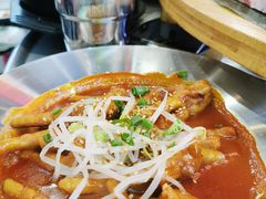 -玄希浪漫厨房·韩料烤肉(湖滨银泰in77店)