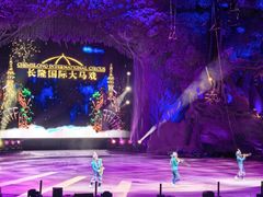 -广州长隆国际大马戏