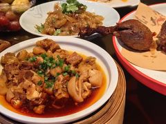 -春色如许·茶食餐厅(桃李春风店)