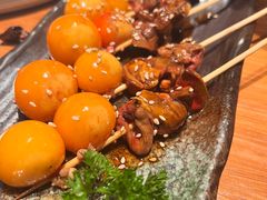 -人间酒暖·Go blanc·烧鸟·深夜食堂(陆家嘴店)