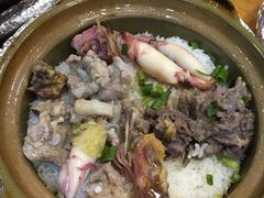 -崖口煲仔饭