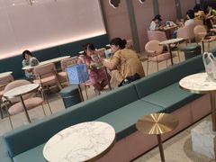 大堂-奈雪的茶(时代天街店)