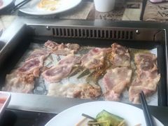 -鼎先生海鲜自助烤肉火锅(大学城店)