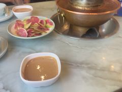 -福寿斋·老北京铜锅涮肉·烧烤(清岚店)
