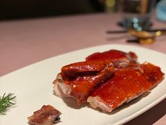 金沙脆皮鸡-新荣记(南京西路店)