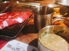 -西塔老太太泥炉烤肉(万柳华联店)