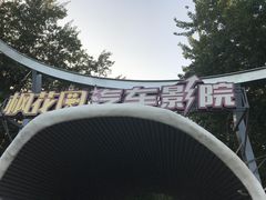 -枫花园汽车电影院(朝阳公园店)