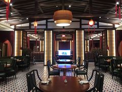 -成都安仁福朋喜来登酒店