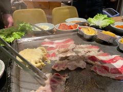 -犟牛家·榴莲烤肉(五棵松店)