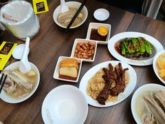 -松發肉骨茶(克拉码头店)