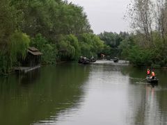 -溱湖国家湿地公园